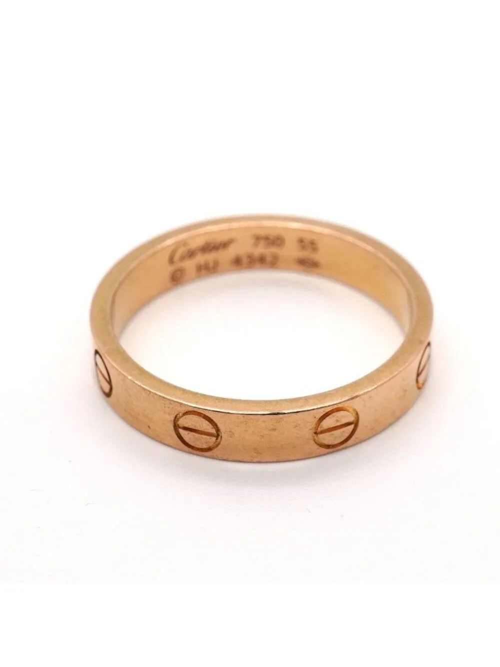 Cartier ring mini